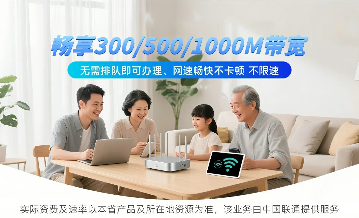 从江中国联通